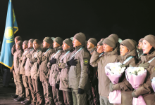 Триумф казахстанского спецназа