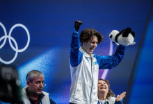 Михаил Шайдоров принес Казахстану историческую золотую медаль Олимпиады-2026