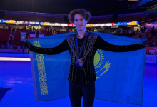 Михаил Шайдоров получил орден "Барыс" II степени