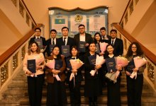 14 молодых ученых в Казахстане получили новые квартиры