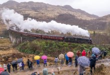 Легендарный поезд из "Гарри Поттера" рискует исчезнуть