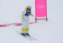 Анастасия Городко вошла в топ-8 Олимпиады-2026