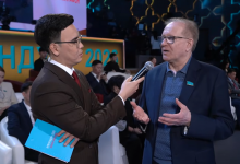 Город Алатау получит особый конституционный статус