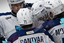 "Барыс" вырвал победу у "Лады" в матче КХЛ