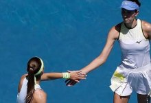 Казахстанская теннисистка победила на турнире WTA 1000 в Катаре