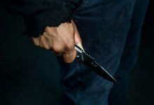 Россиянин напал с ножом на женщин в храме