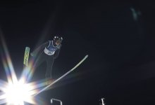 Илья Мизерных показал лучший результат в истории Казахстана на Олимпиаде в Италии