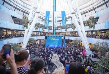 Молодежь столицы поддержала Новую Конституцию