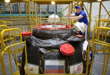 На Байконуре расконсервировали грузовой корабль