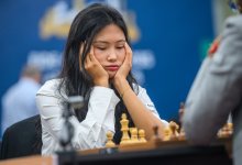 Бибисара Асаубаева обыграла 12-ю чемпионку мира