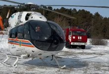 Ребенка с ожогом рта экстренно эвакуировали в Кокшетау (ВИДЕО)