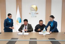 КТЖ запускает социальный проект "Жылы жүрекпен"