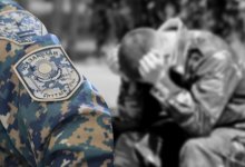 Военнослужащему сломали челюсть в Жамбылской области
