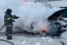 Как избежать возгорания автомобиля зимой – лайфхаки