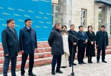 Новая Конституция: в Кордае состоялся открытый диалог с жителями