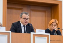 Проект новой Конституции представлен представителям иностранных государств и международных институтов