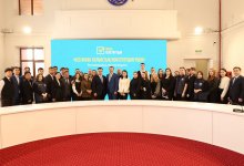 РОО "Ассамблея жастары" провело Республиканский форум "Мы – за новую народную Конституцию!"