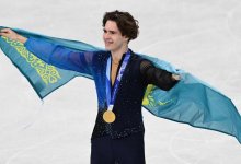 Италия. 2026. Золотая сенсация Казахстана