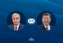 Токаев поздравил Си Цзиньпина с Новым годом по китайскому календарю