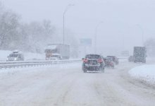 Осадки осложнят движение на трассах в Казахстане