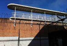 Осужденный скончался в колонии Костанайской области