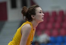 Сабина Алтынбекова расторгла контракт с клубом