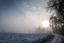 Дороги в трех регионах Казахстана закрыты