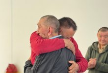 Братья воссоединились спустя 54 года разлуки в Уральске