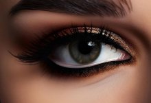 Тушь, клей и цветные линзы: что может стоить вам зрения