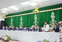 Референдум-2026: в Шымкенте члены коалиции провели открытый диалог с жителями