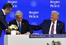 Президент Казахстана посетит с рабочим визитом Соединенные Штаты Америки