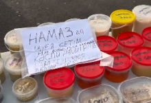 Торговля без продавца в Алматы восхитила Казнет (ВИДЕО)