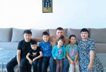 А весной у дома зацветет палисадник