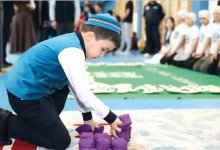 Асык ату на мировом уровне