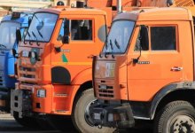 Водитель грузовика украл запчасти у своего коллеги в Астане