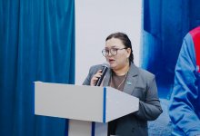 Трудовой коллектив крупного предприятия города Семей поддерживает гражданскую активность