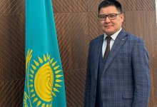 Назначен замакима Усть-Каменогорска