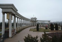 Крупнейший парк реконструируют в Алматы