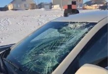 Водитель сбил мужчину насмерть в Кокшетау