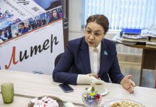 Бибигуль Жексенбай разъяснила ключевые положения проекта обновленной Конституции