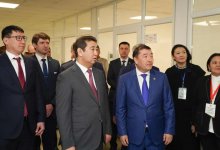 Первый агротехнопарк презентовали в Казахстане