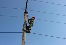 Свет отключат в Алматы: список улиц и график