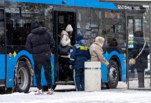 Маршрут автобуса изменился в Астане из-за Рамазана
