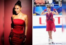 Николь Шерзингер поблагодарила Софью Самоделкину за выбор ее песни (ВИДЕО)