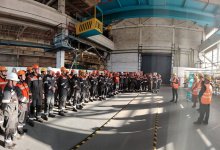 Конституция в центре общественного диалога: встречи с жителями Лисаковска