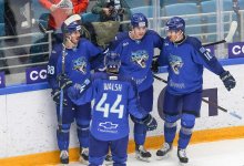 “Барыс” сыграет дома с “Шанхайскими Драконами”