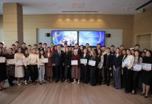 Конституционные перспективы для молодежи РК обсудили в Президентском центре