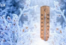 Зима не сдается: 37-градусные морозы прогнозируют в Казахстане