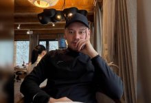 Сын Нагимы Ескалиевой похвастался своим телом