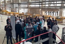 Представителям промышленного сектора в Аксу представили проект новой Конституции